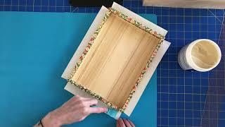 Simple Harmony tutorial #5: Exterior papering