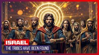 Lost Tribes FOUND? The Shocking Truth Revealed | BIBLE HISTORY