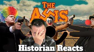 History Abridged: The Axis - Jack Rackham Reaction