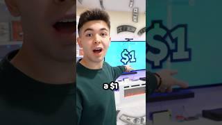 $1 vs. $100 Nintendo Switch Game!