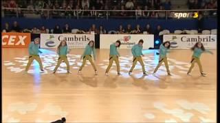 Hip Hop Sport3, Minilittles Quality 1ºs  Infantil Cpt  hip hop ThatsFly Dance Cambrils 2012