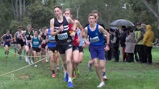 2024 Vic All Schools XC: Extended Highlights