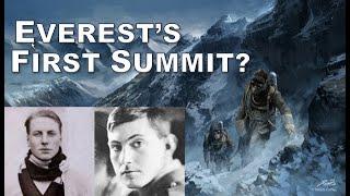 Everest's First Summit? Mallory & Irvine Documentary · Original