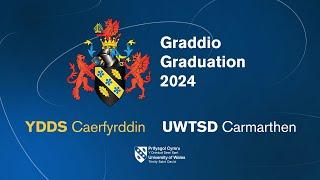 Carmarthen Graduation Ceremony 4