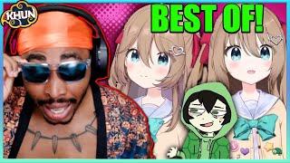 Best of KhunShawn & Neurosama: Unmissable Highlights! #1
