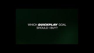 Which Quickplay Soccer Goal Should I Buy? - Quickplay Sport
