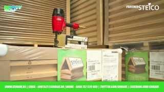 STEICO protect dry | timber framing | wall insulation | IZOtv