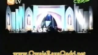 Jaliyon Par Nigahain Jami Hain- Owais Raza Qadri