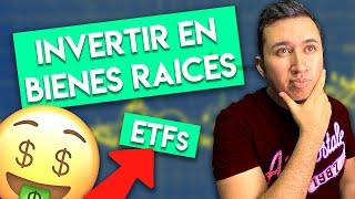 ETF para invertir en bienes raíces | Invertir en ETFs | Invertir en la Bolsa