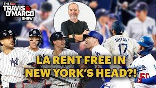 Dodgers Rivalry vs all of NEW YORK  - ESPN LA Reacts to WFAN Host's "Hate" of LA