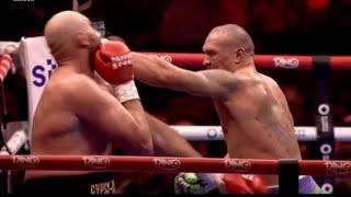 Usyk vs Fury 2 RESULTS