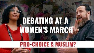 Arguing With A Pro-Choice Muslim