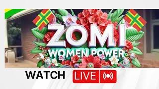 ZOMI WOMEN POWER LIVE II Dec 11,2024 II#zomi