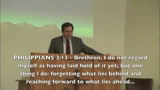 Bob Bolender - Doctrine of Caring / Matthew 6:25 (1)