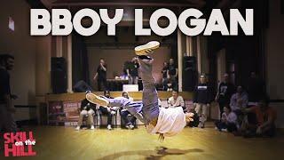 B-BOY LOGAN @ Skill on the Hill vol.1