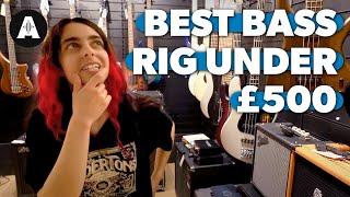 The Best Bass Rig for Under £500