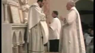 Traditional Latin Mass Coverage on PBS