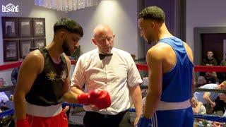 VIP's FoTN Esa Akhtar (Magic Hatton's) v Elimane Samba Diaw (Fight factory) Sept 13 2024