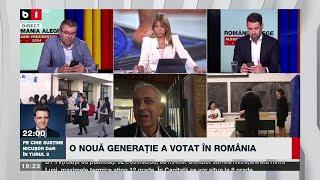 ROMÂNIA ALEGE CU L.CHIRIAC.  DIASPORA SCHIMBĂ CIFRELE ALEGERILE/  SURPRIZE ÎN REZULTATELE ALEGERILOR