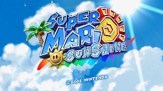 Secret Course - Super Mario Sunshine