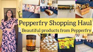 Pepperfry shopping haul|My favourite products from pepperfry|Home decor Products |Home decor haul.