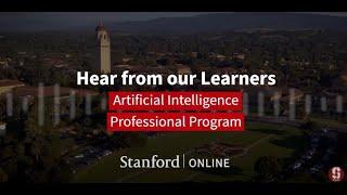 Our learners share about their experience in the AI Professional Program