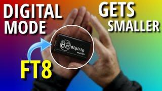 Digital Mode is REALLY Small| K7SW Ham Radio