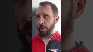Stefon Diggs Signs with the Patriots and is Their Only WR #nfl #football #skit #sports #funny