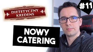 PIERWSZE WRAŻENIA CATERING DIETETYCZNY KREDENS - PROJEKT EXSHAPE #11