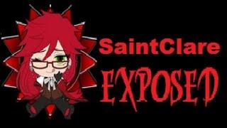 YOUTUBER SAINTCLARE EXPOSED