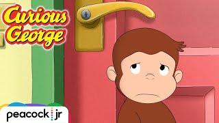  Locked Out! | CURIOUS GEORGE