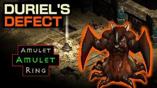 100 Duriel Runs: Lord of Painful Drops? - Diablo 2 Resurrected