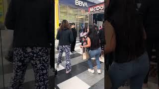 Bailando en McDonald’s 