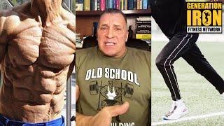 Milos Sarcev On Bodybuilding Cardio: How To Get Shredded Without Losing Too Much Muscle