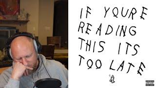 Reacting to "If You're Reading This, It's Too Late"