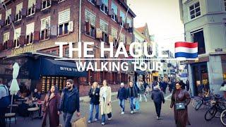 The Hague Walking Tour ‍️‍️ #Netherlands #Travel #Sightseeing