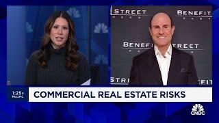 Benefit Street's Richard Byrne talks finding opportunity in the CRE debt space