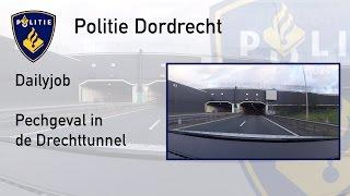 #PRO247 Pechgeval in de Drechttunnel