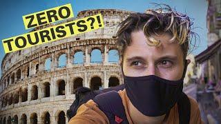 Travelling to Italy during a Pandemic. Why Italy needs tourists.