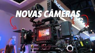 Novas CÂMERAS BLACKMAGIC - PYXIS 6K e URSA 12K LF