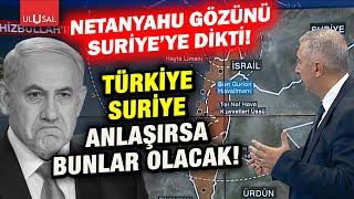 Türkiye Suriye anlaşmasının önemi ve Hizbullah İsrail savaşı! | Dr. Özgür Tör