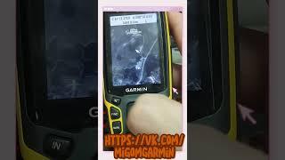 ГГЦ+Генштаб Красноярский край на Garmin #garmin #гармин #garmingpsmap