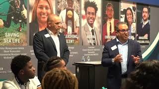 Junior Achievement of South Florida | The League Mentoring 2023 JA Fellows