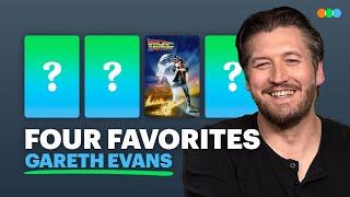 Four Favorites with Gareth Evans (Havoc)