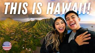 The most EPIC experience in OAHU, HAWAII 