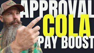 Annual Cost-of-Living Boost for Veterans Benefits Finalized by Congress