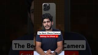 Mastering iPhone Camera Settings like a Pro  #iPhonecamera #camerasettings