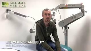 Having a Private MRI Scan - Patient Experience at Pall Mall Medical