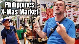 Christmas Market in the Philippines-Maginhawa