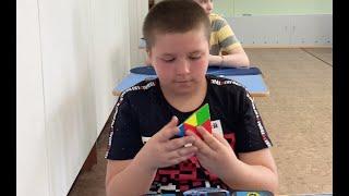 МОЙ РЕКОРД КУБИК РУБИКА ПИРАМИДКА (Pyraminx) / URAL OPEN 2022 В ЧЕЛЯБИНСКЕ. СОБРАЛ ЗА 3.71 сотую!